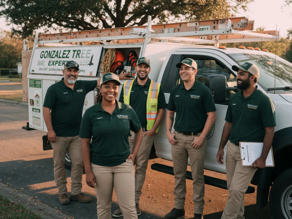 Tree Service company in Jamestown, NM